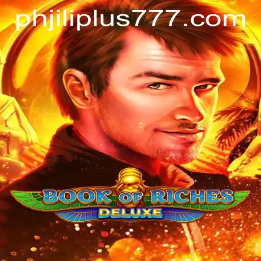 Discovering the Adventure of Book of Riches Deluxe