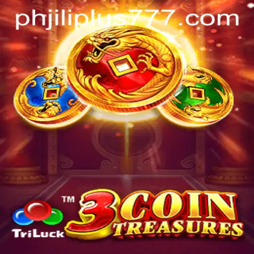 Explore the Thrilling World of 3CoinTreasures: The Ultimate Gaming Experience by PHJILIPLUS.COM